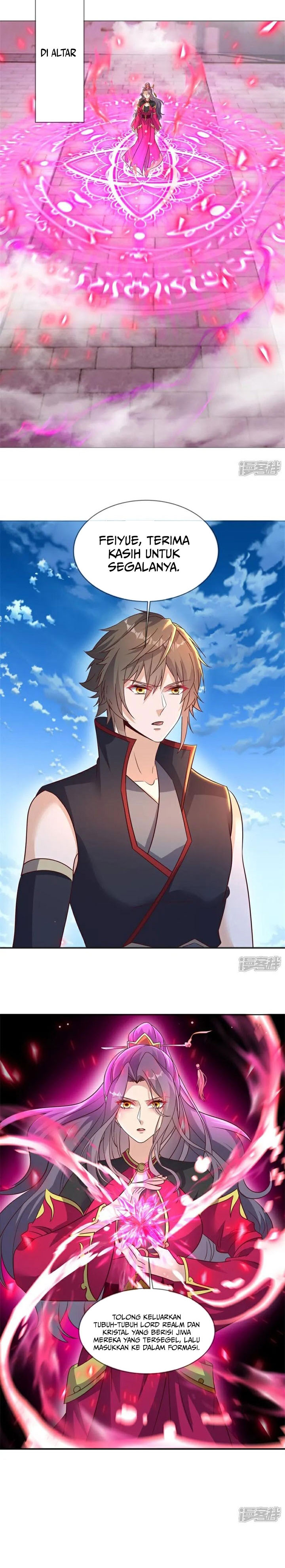 Dilarang COPAS - situs resmi www.mangacanblog.com - Komik peerless soul 730 - chapter 730 731 Indonesia peerless soul 730 - chapter 730 Terbaru 11|Baca Manga Komik Indonesia|Mangacan